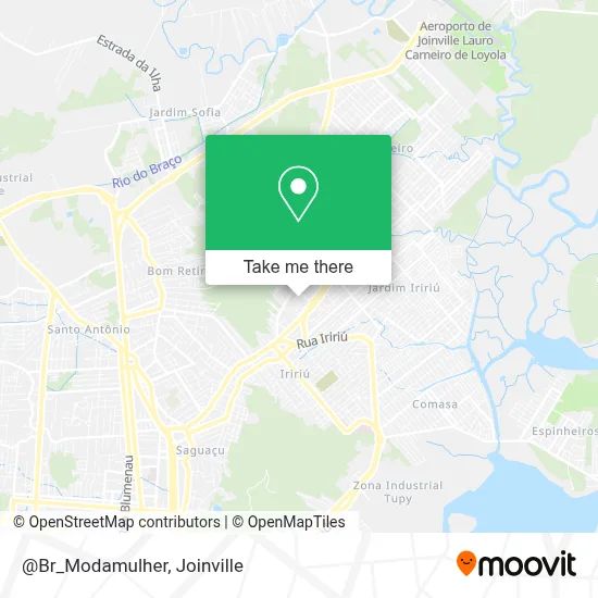 @Br_Modamulher map