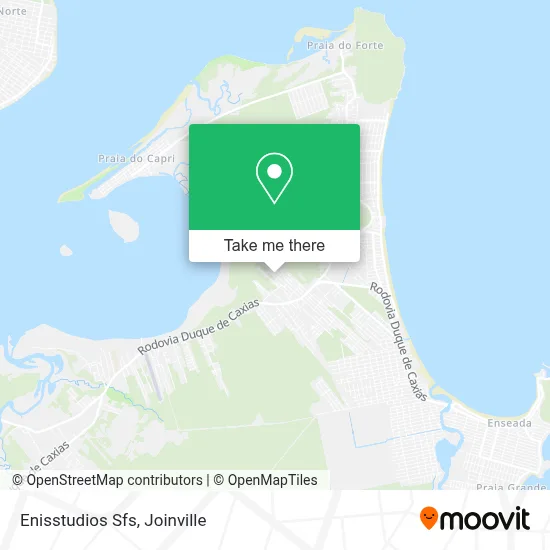 Enisstudios Sfs map