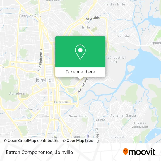 Eatron Componentes map