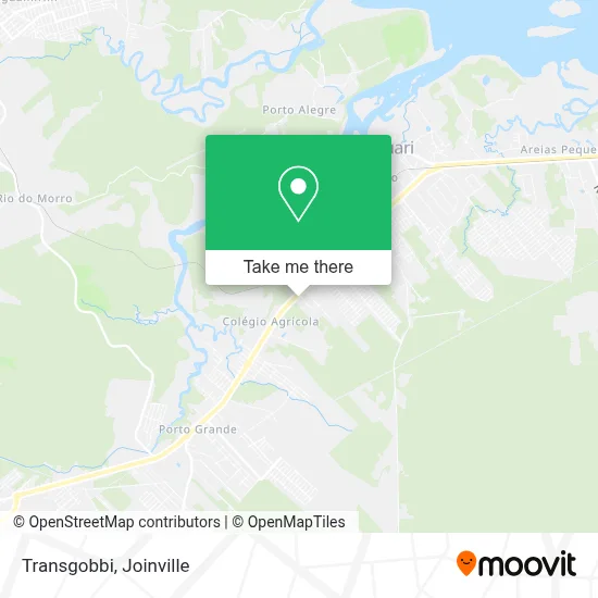 Transgobbi map