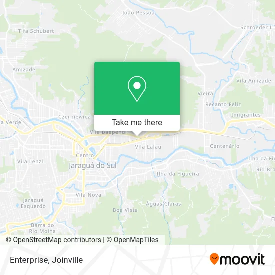 Enterprise map