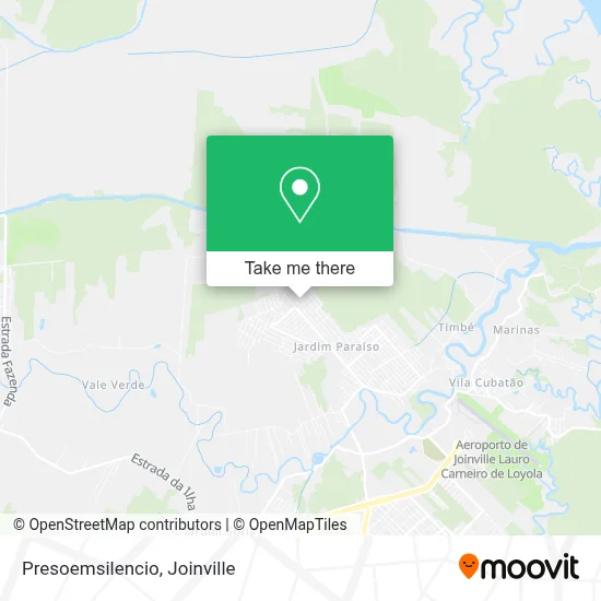 Presoemsilencio map