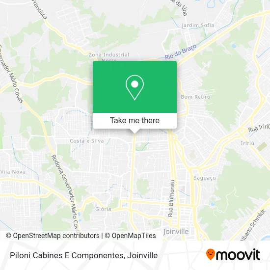 Piloni Cabines E Componentes map