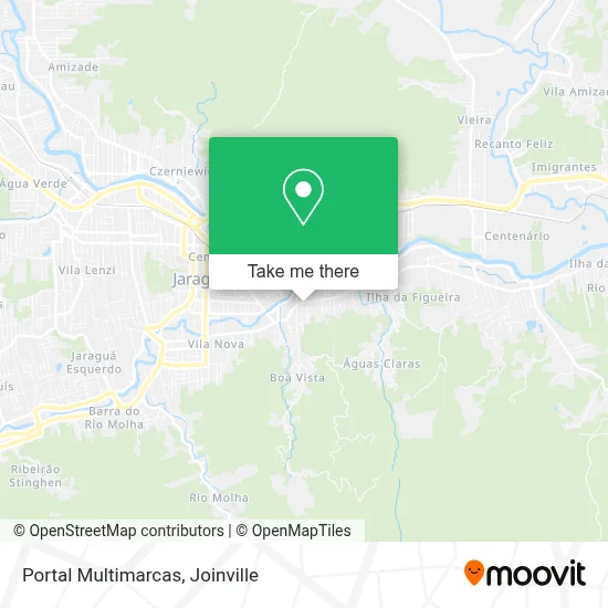Portal Multimarcas map