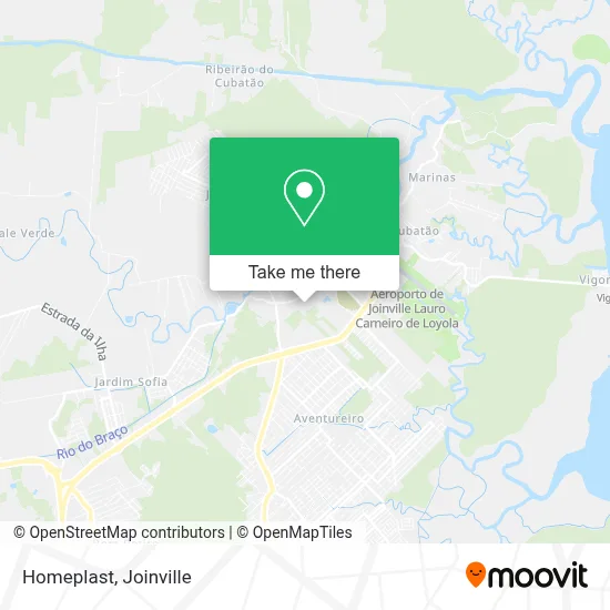 Homeplast map