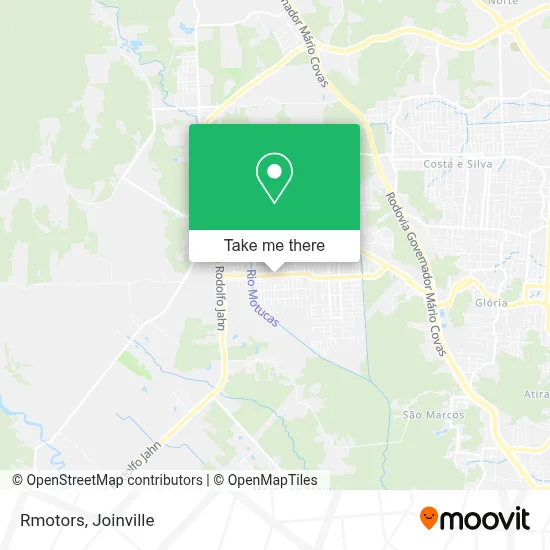 Rmotors map