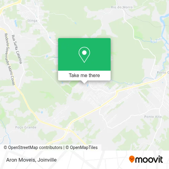 Aron Moveis map
