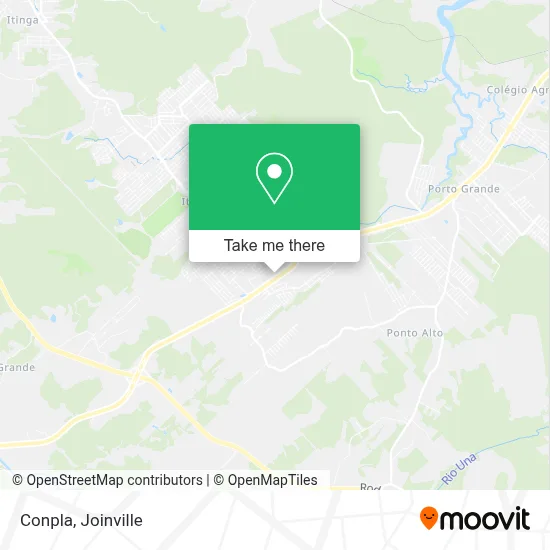 Conpla map