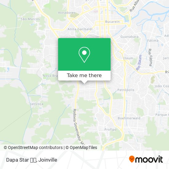 Dapa Star 👚👖 map