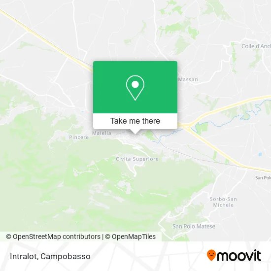 Intralot map