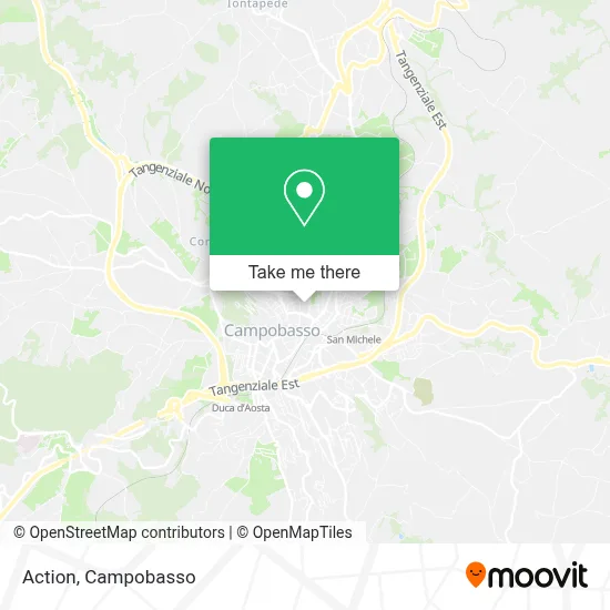 Action map