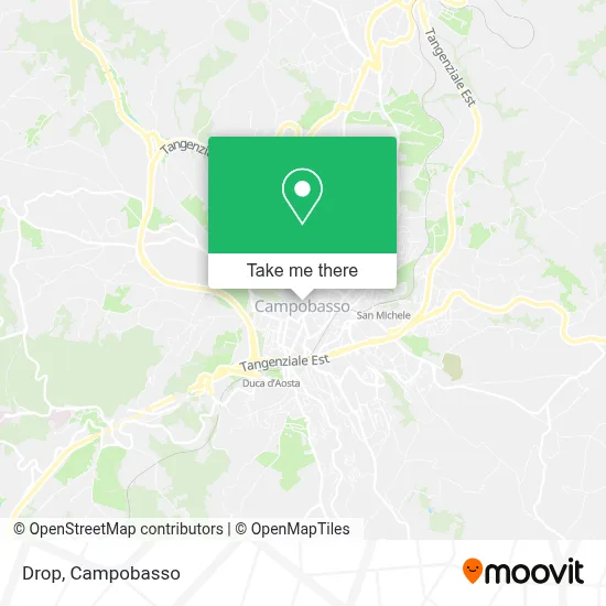 Drop map