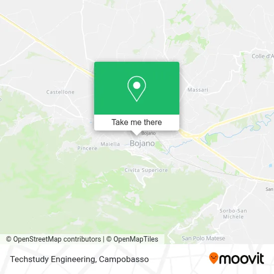 Techstudy Engineering map