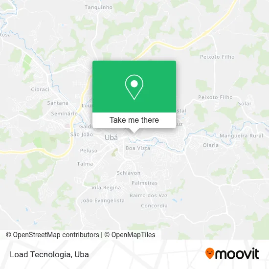 Load Tecnologia map