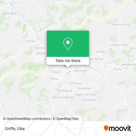 Griffe map