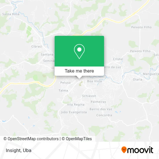 Insight map
