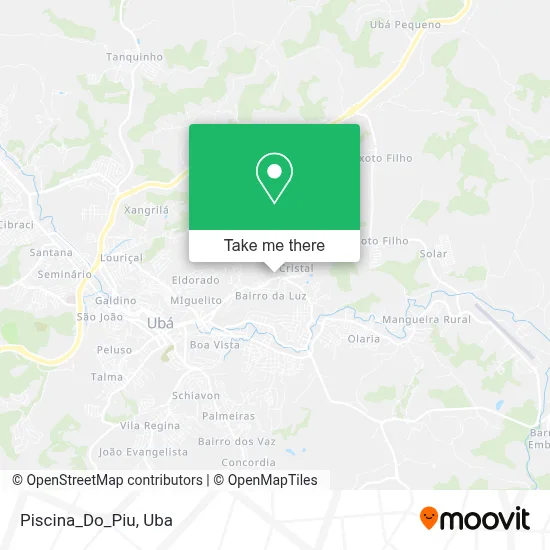 Piscina_Do_Piu map