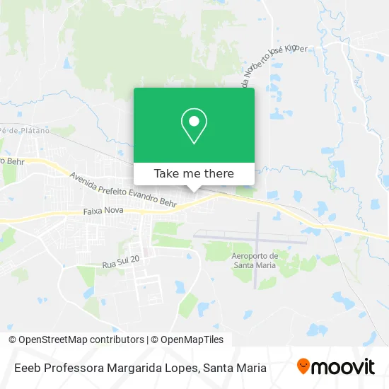 Eeeb Professora Margarida Lopes map