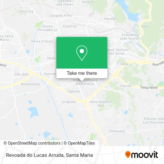 Revoada do Lucas Arruda map
