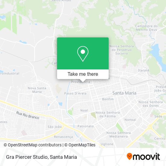 Mapa Gra Piercer Studio