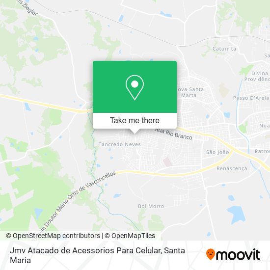 Mapa Jmv Atacado de Acessorios Para Celular