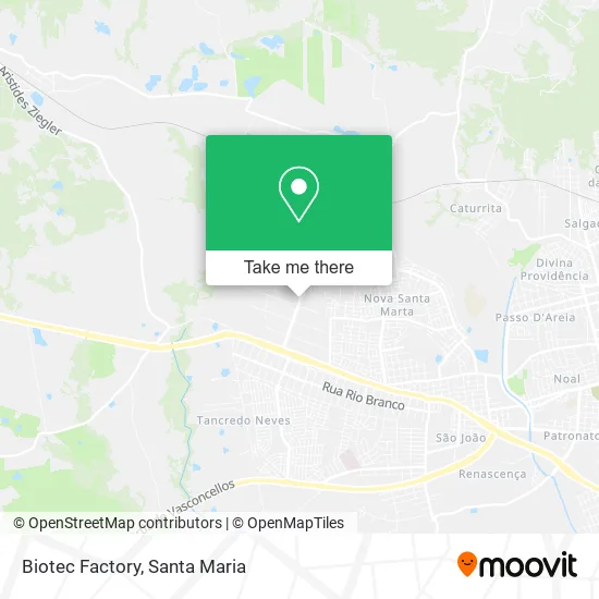 Biotec Factory map