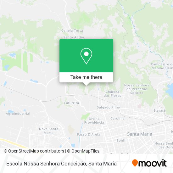 Escola Nossa Senhora Conceição map