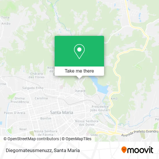 Diegomateusmenuzz map