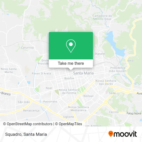 Squadro map