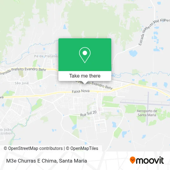 M3e Churras E Chima map