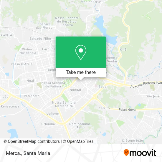 Merca. map