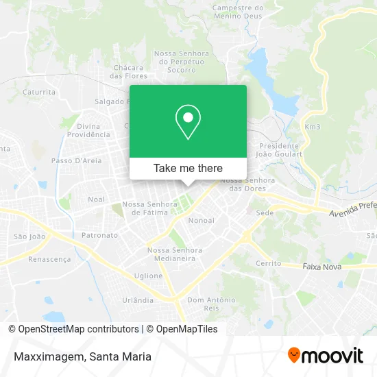 Maxximagem map
