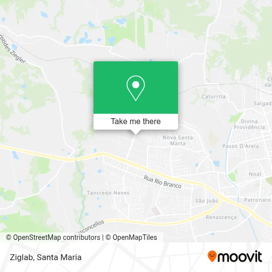Ziglab map
