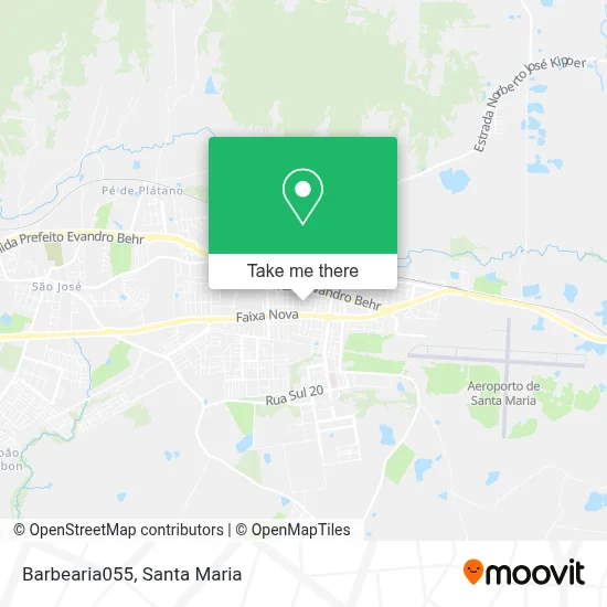 Barbearia055 map