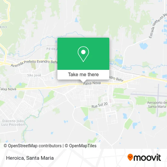 Heroica map