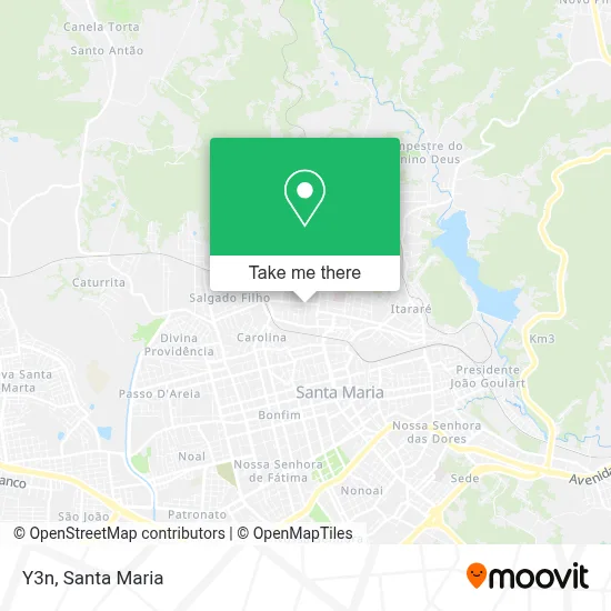 Y3n map