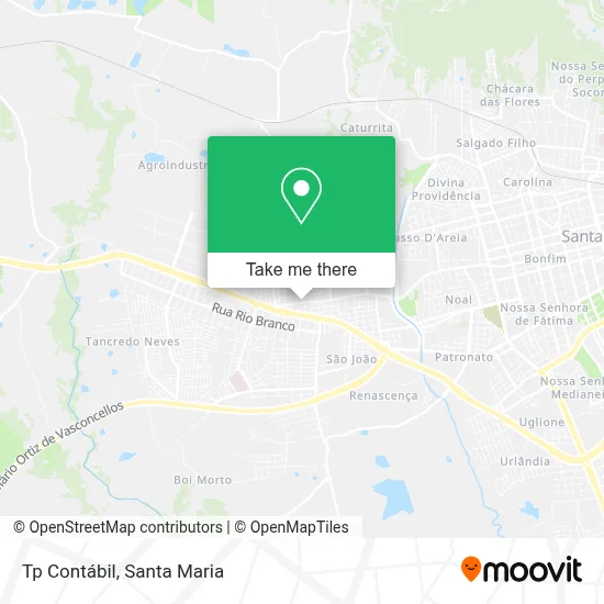 Tp Contábil map