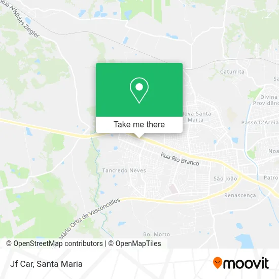 Jf Car map