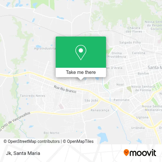 Jk map