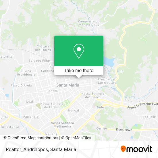 Realtor_Andrelopes map
