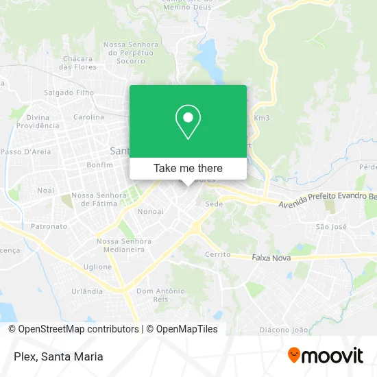 Plex map