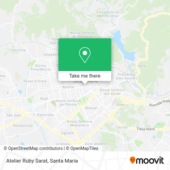 Atelier Ruby Sarat map