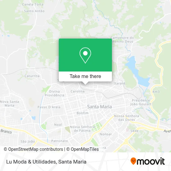Lu Moda & Utilidades map
