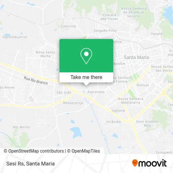 Sesi Rs map