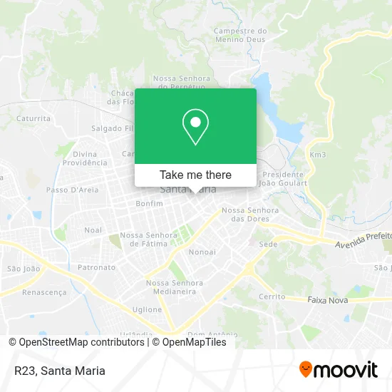 R23 map