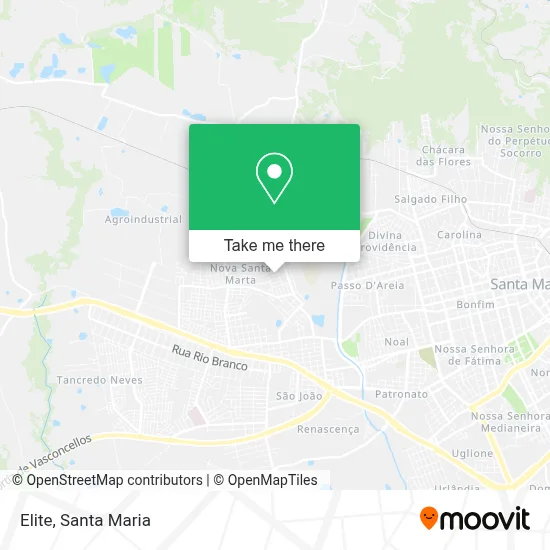 Elite map