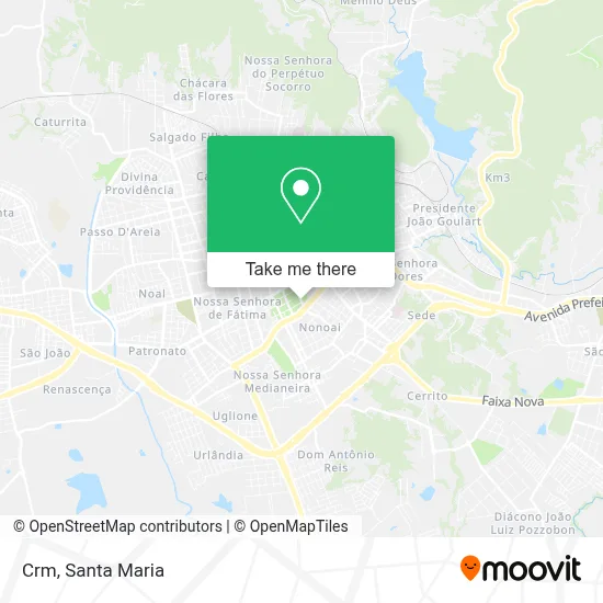 Crm map