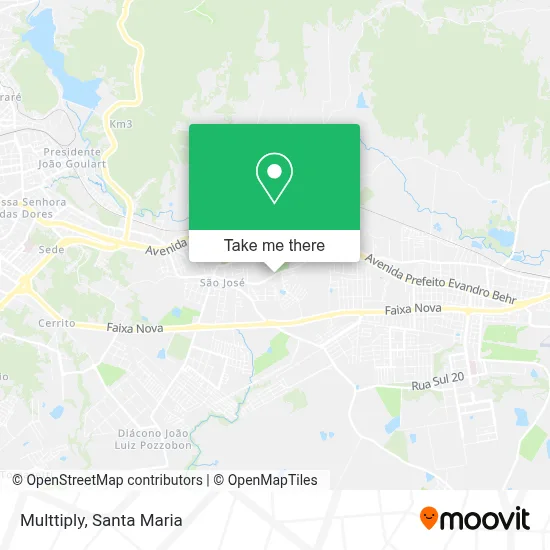 Multtiply map