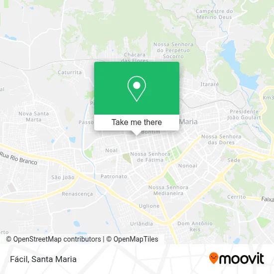 Fácil map