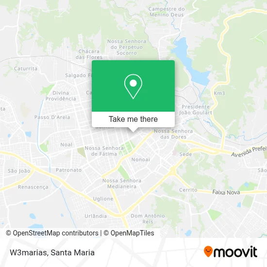 W3marias map